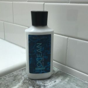Ocean for men body lotion